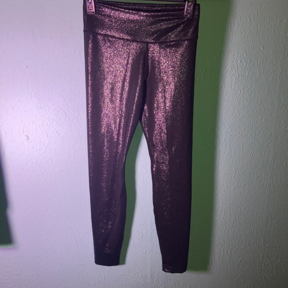 Nike glitter leggings